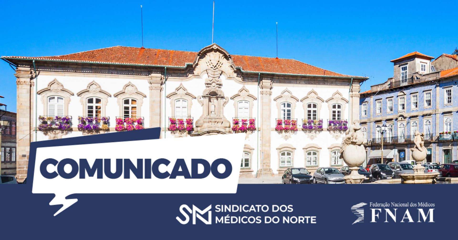 Aumento do preço do estacionamento do Hospital de Braga pode levar médicos a formas de luta